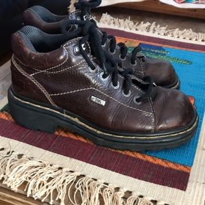 VTG Doc Marten Chukka Boots